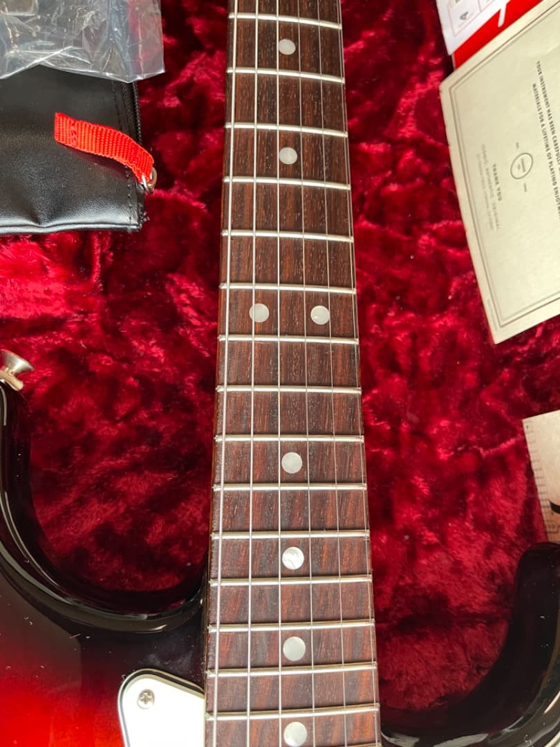 ギター FENDER American Original 60 Stratocaster