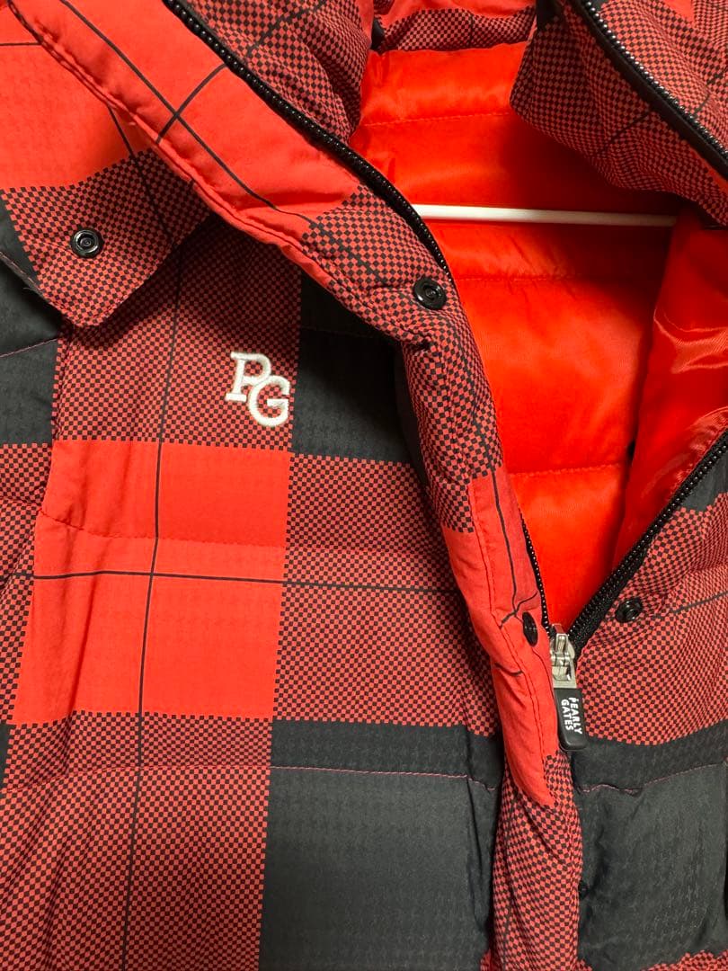 PEARLY GATES 2WAYダウン