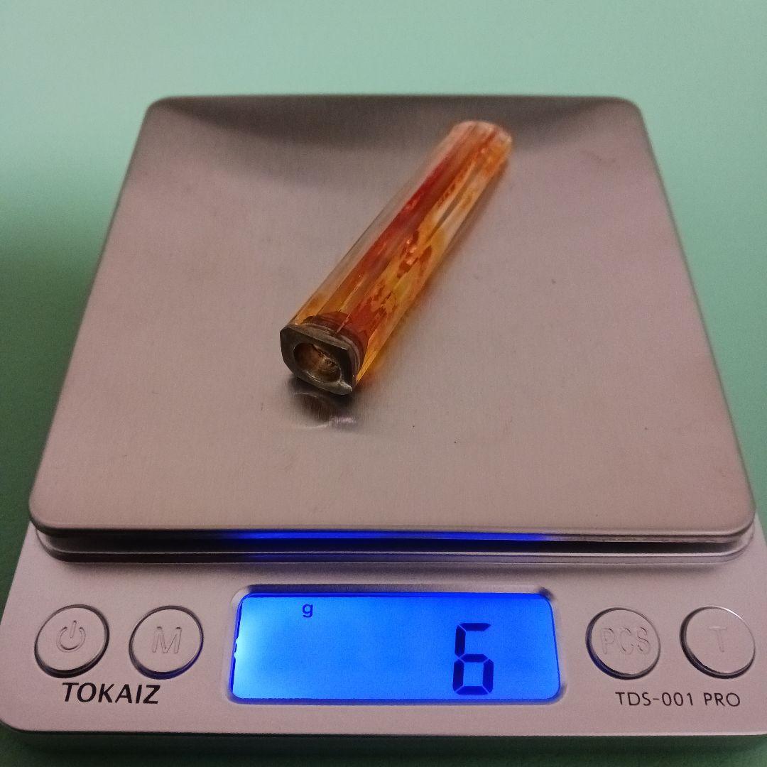 べっ甲　鼈甲　タバコケース　シガレットケース　煙管　パイプ　アンティーク