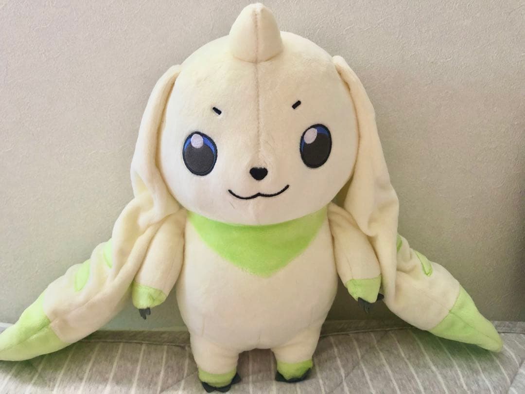 テリアモン でっかいぬいぐるみ デジモンテイマーズ