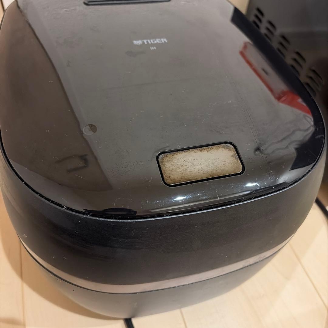 TIGER 圧力炊飯器 JPG-S100