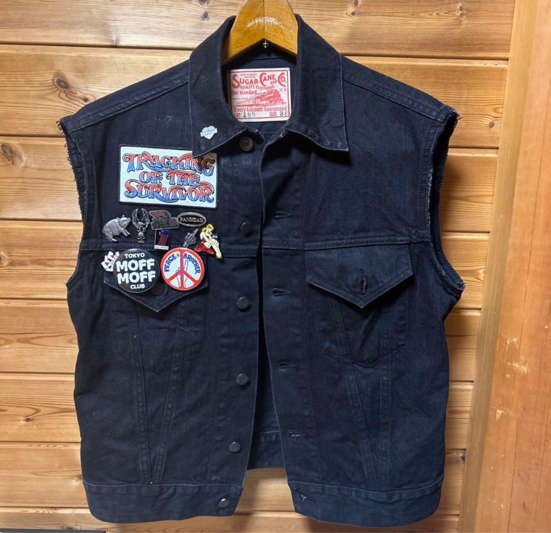 tatoo studio yamada ベスト　バイカーライク　ニン