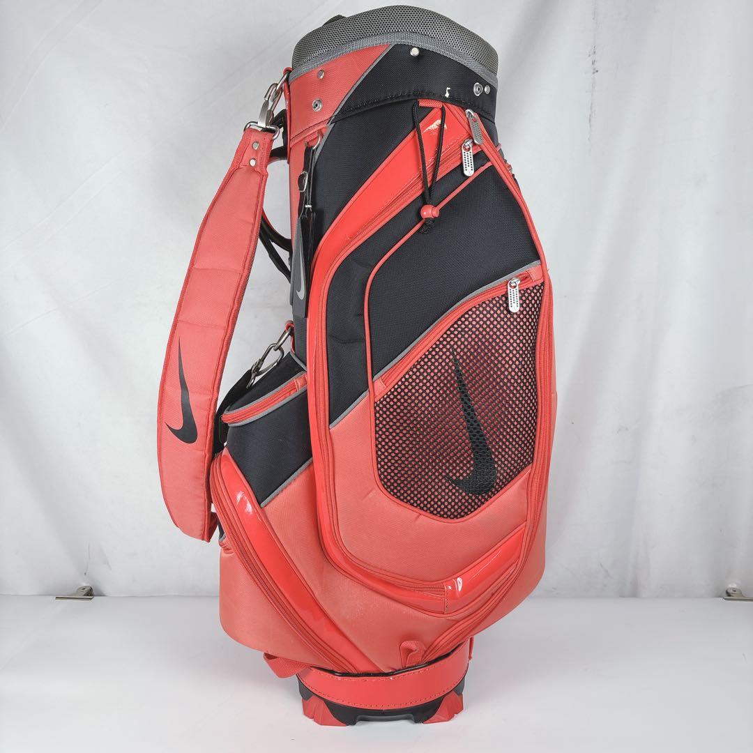 NIKE GOLF ナイキ キャディバッグ 6分割 ゴルフバッグ