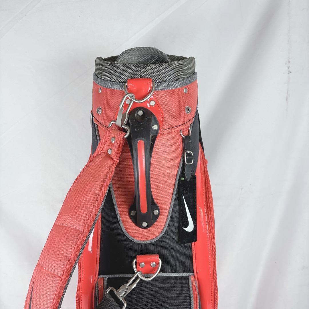 NIKE GOLF ナイキ キャディバッグ 6分割 ゴルフバッグ