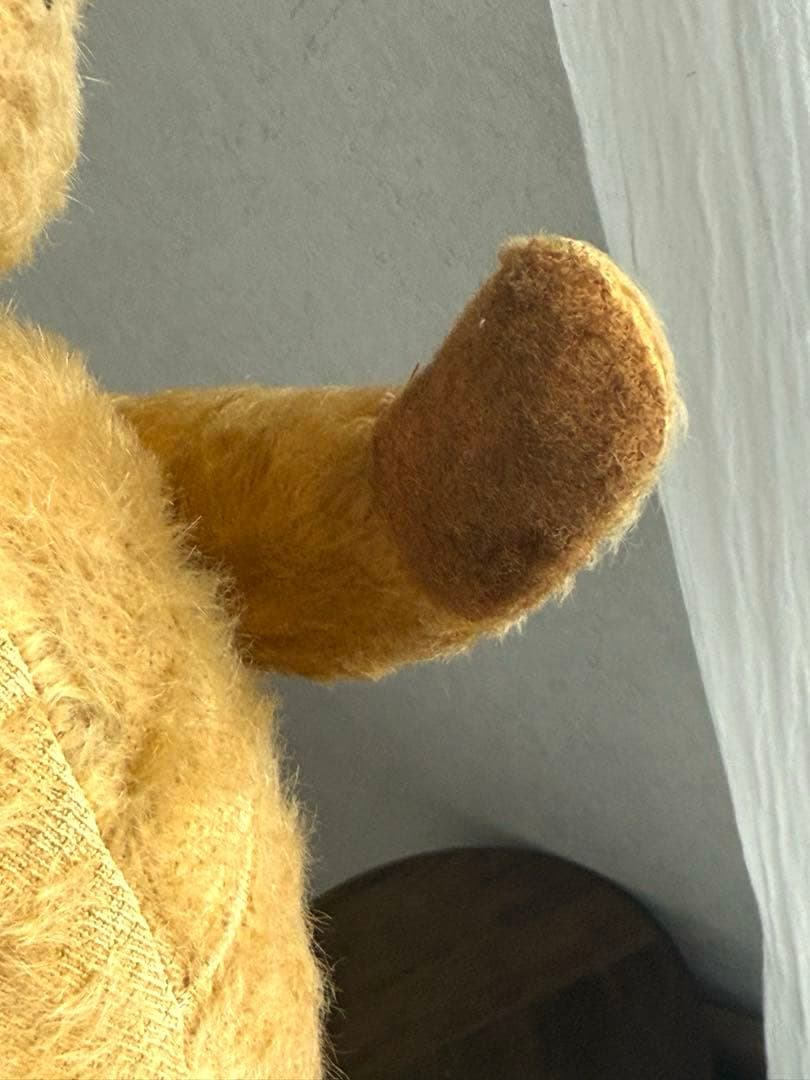 イギリス ロンドン アンティークベア グロウラーあり