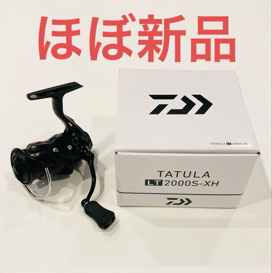 18タトゥーラLT2000S-XH 新品同様