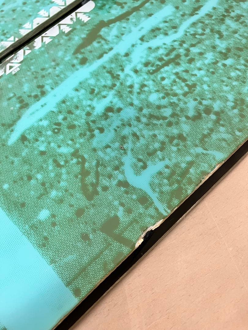 BURTON DESCENDANT 152バートン スノーボード　大阪手渡可能！