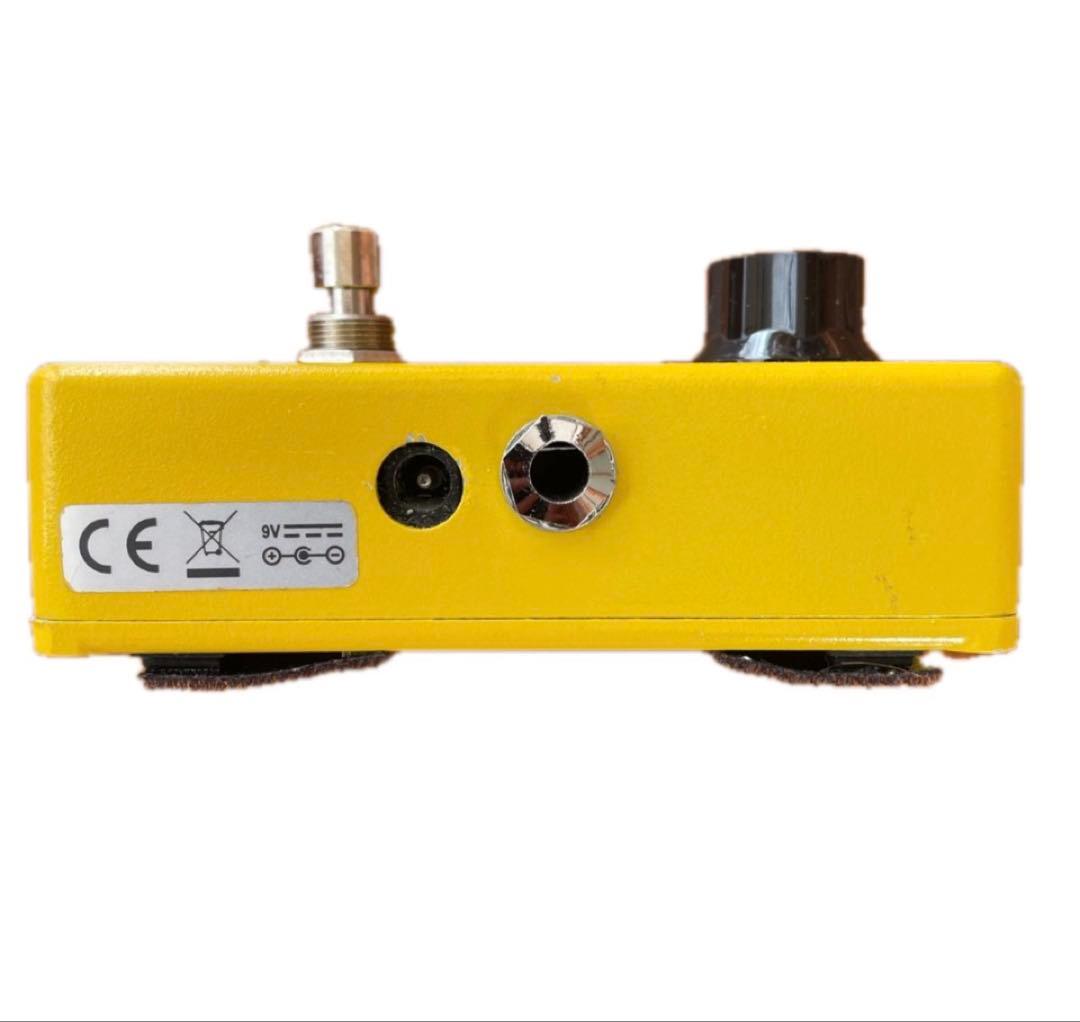 M148 micro chorus MXR コーラスエフェクター