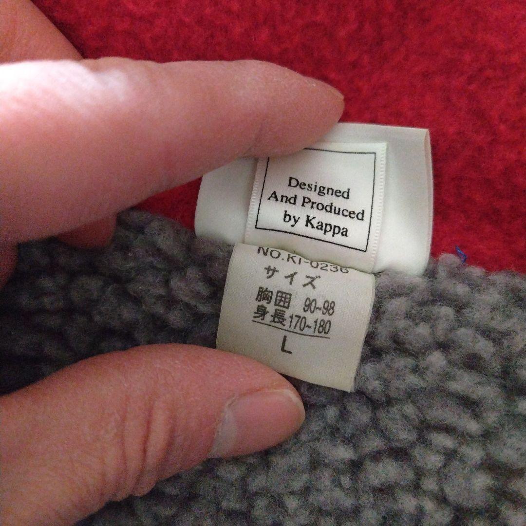 サンプドリア ベンチコート フード付き