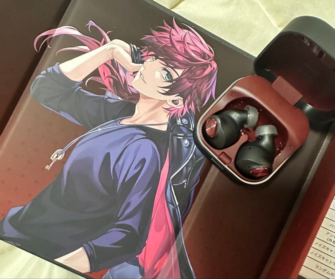 ローレン・イロアス AVIOT イヤホン 誕生日 クッション　クリスマス