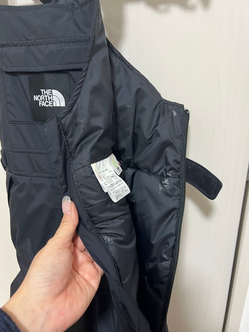 THE NORTH FACE スキーウェア上下セット