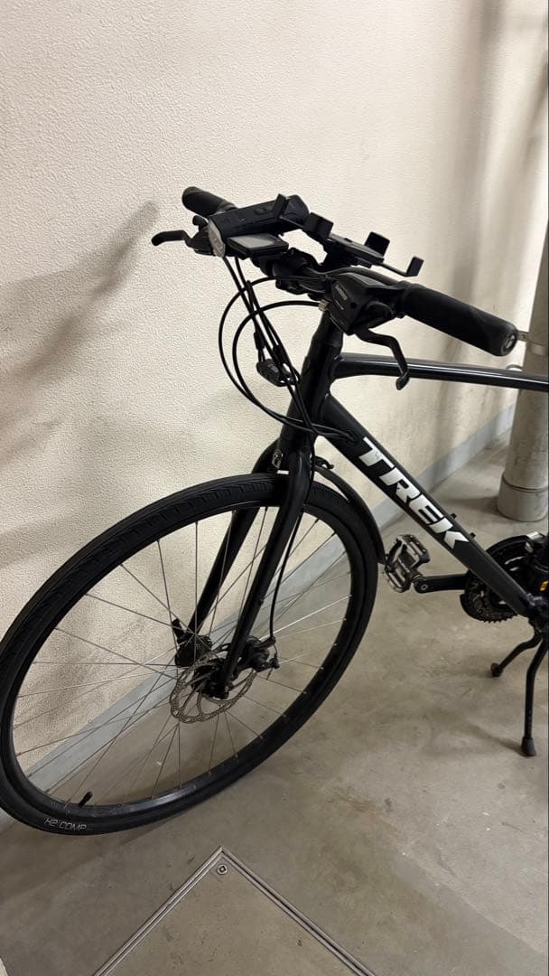 TREK FX1 ディスクブレーキ 専門店メン