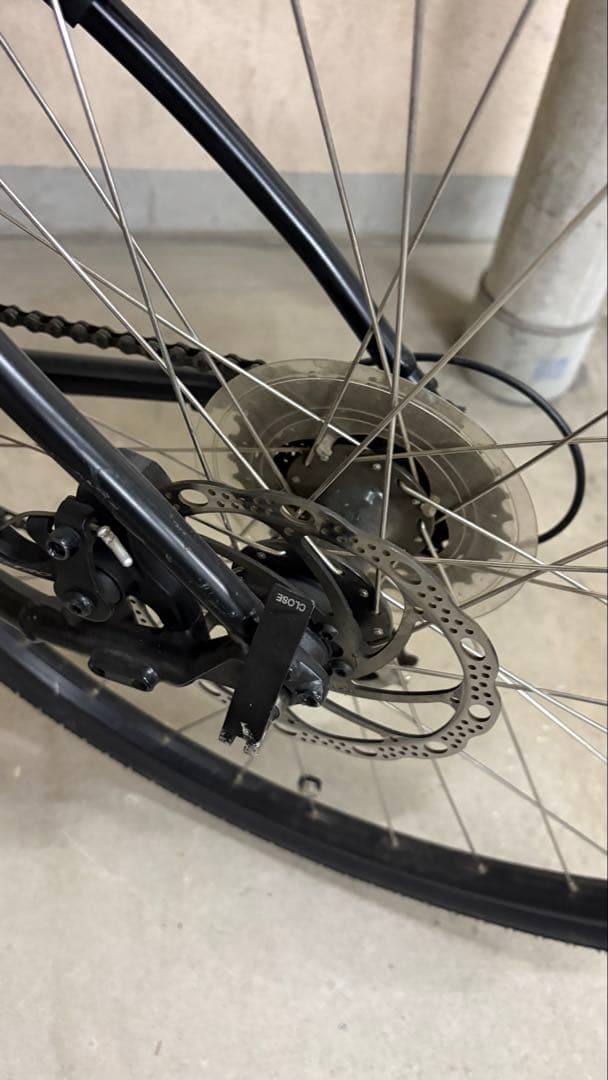 TREK FX1 ディスクブレーキ 専門店メン