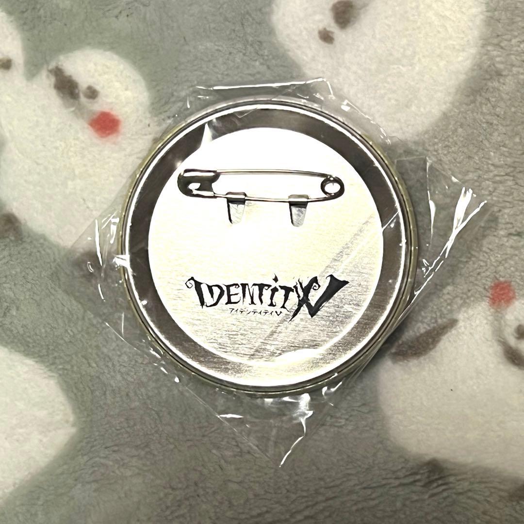 【メルカリ市期間のみ】第五人格　探鉱者　ノートン　缶バッジ　コミケ　サマーダイブ