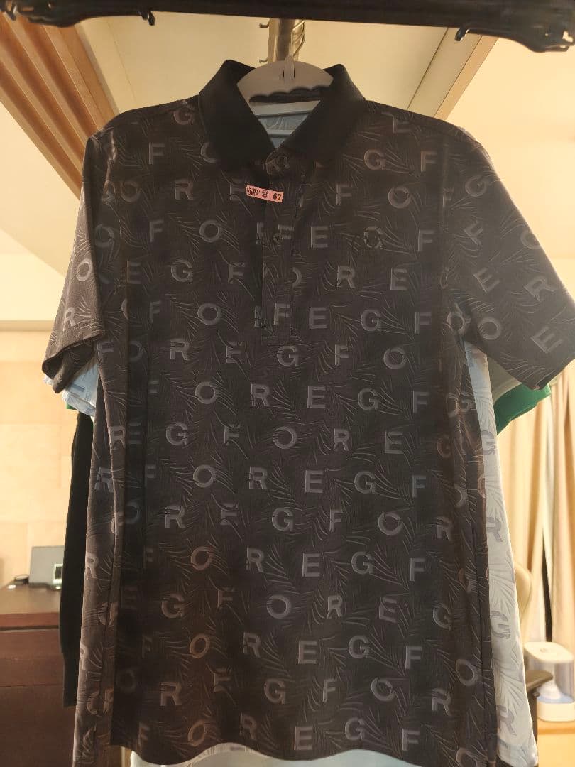 4着セット　中古美品　ゴルフウェア　ハイブランド　ほぼMサイズ