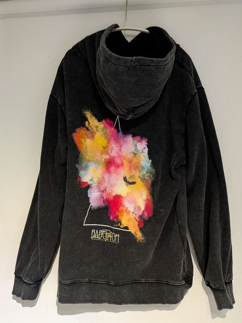 Mrs. GREEN APPLE バベルの塔 フーディ ミセス