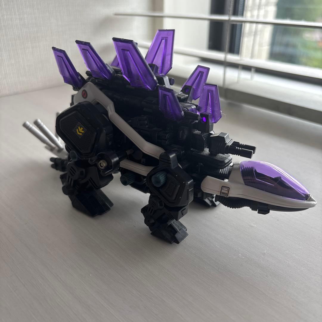 旧ゾイド ゴルヘックス（初期モデル）