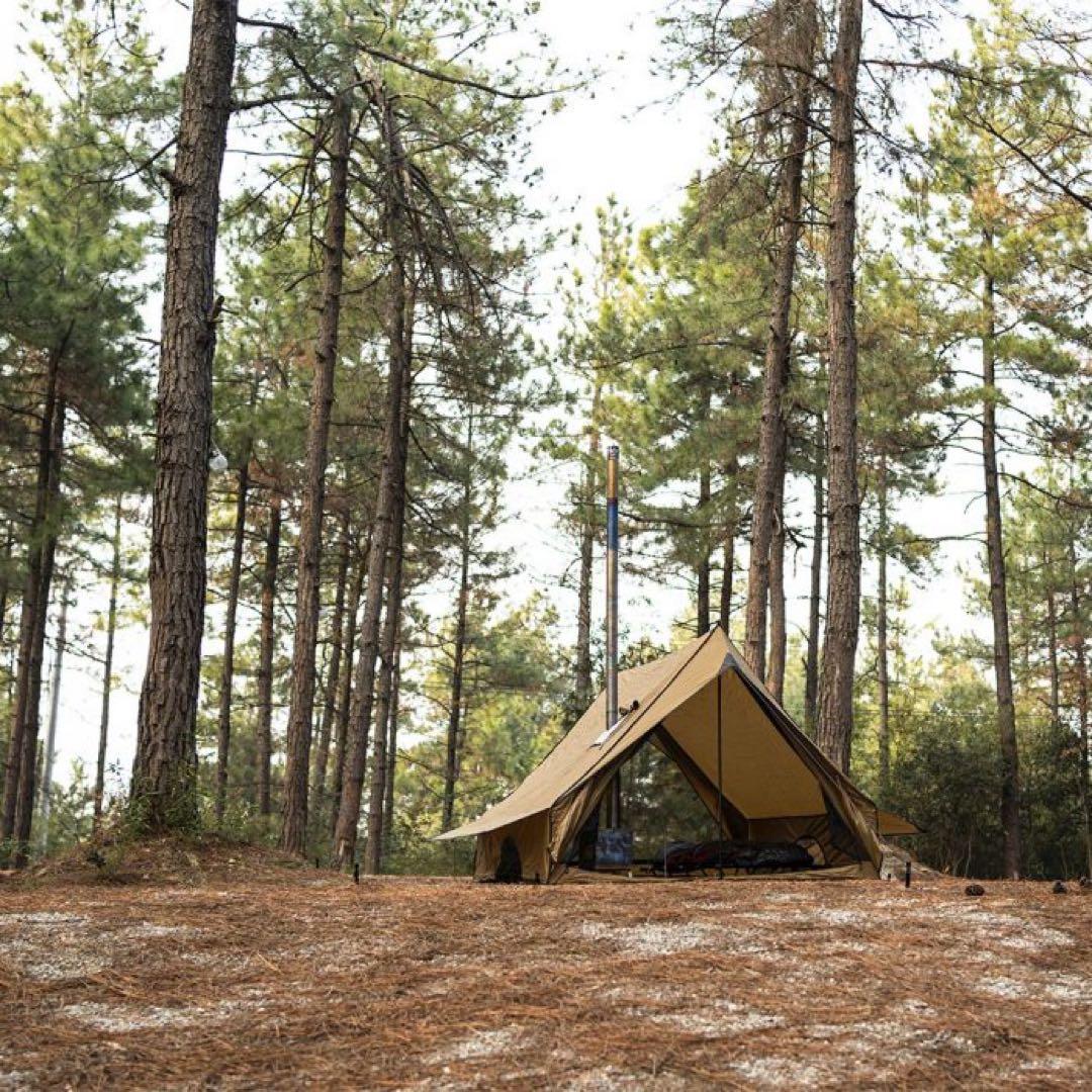 CHALET 70 Pro | ロッジ型テント (シャレー )