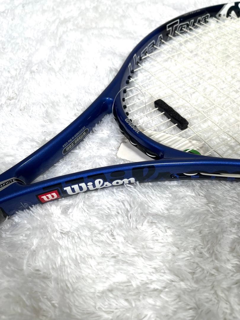 【未使用タグ付き】Wilson Ultra Tour TI テニスラケット