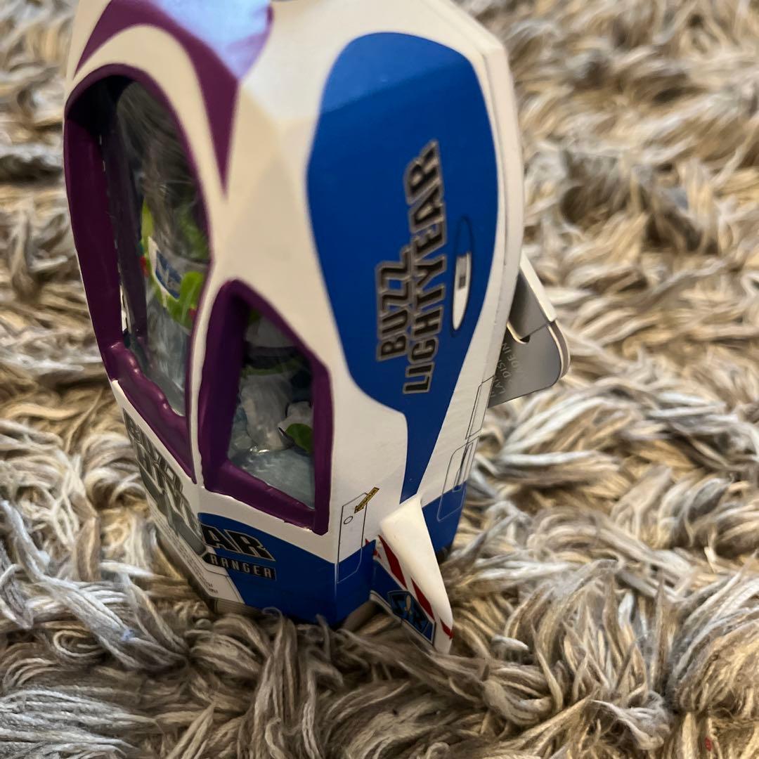 ディズニーストア限定 クリスマスオーナメント バズ・ライトイヤー