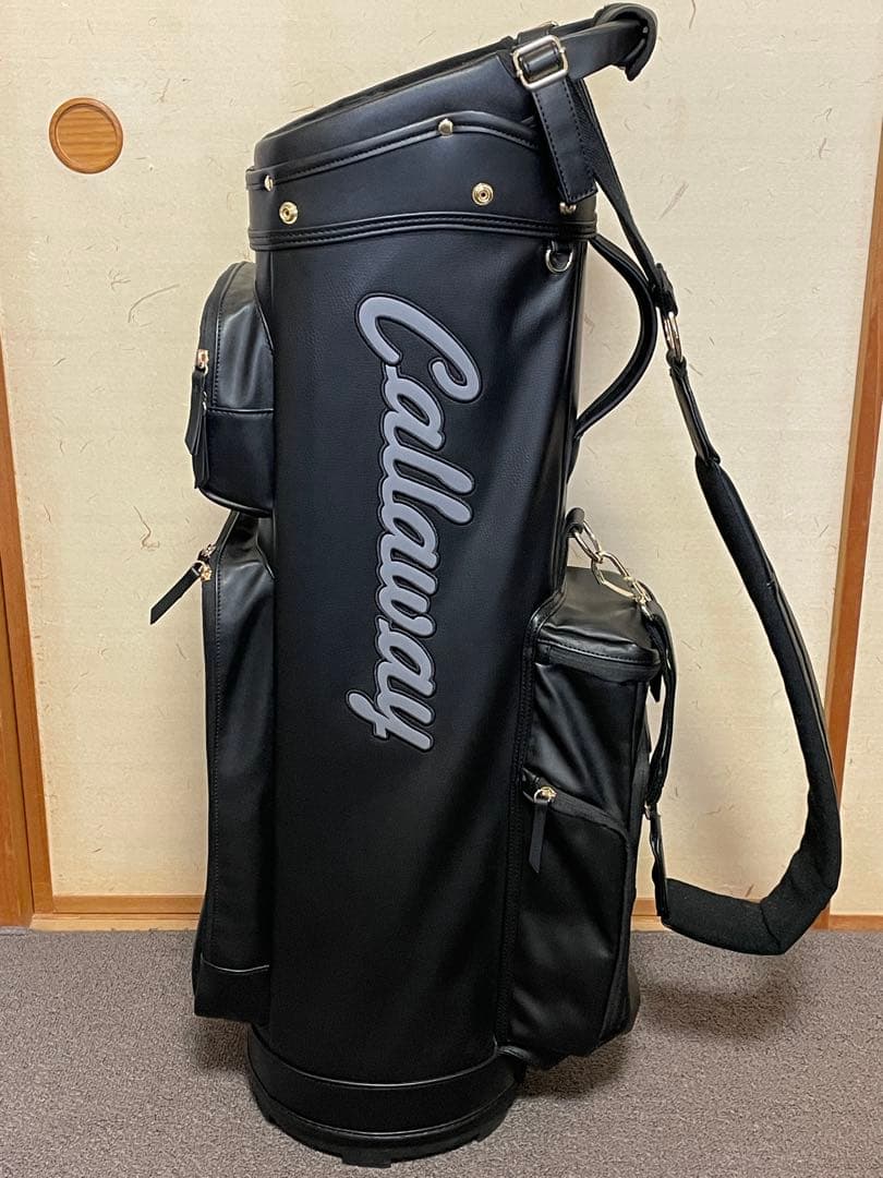 Callaway サンセット FW23 JM 9型/ブラック