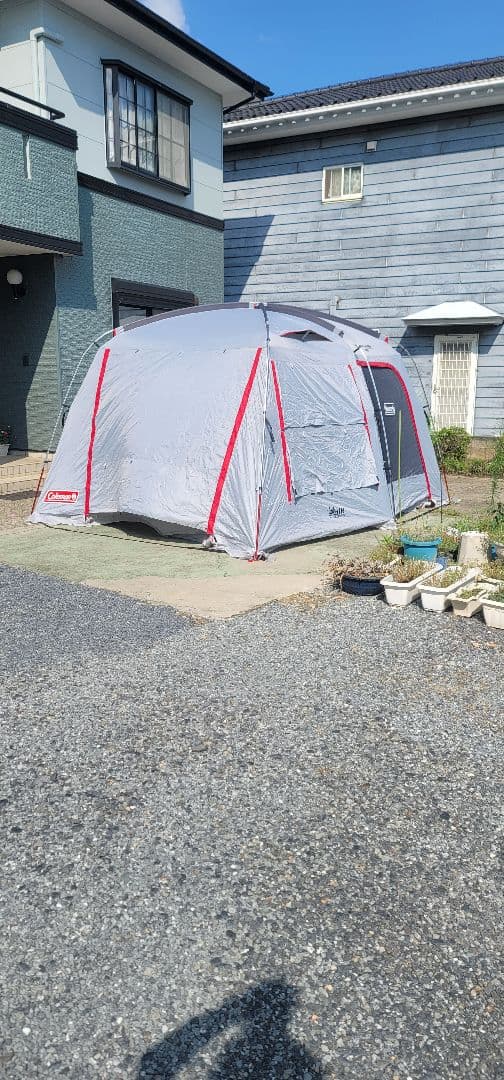 コールマン タフスクリーンタープ 400+