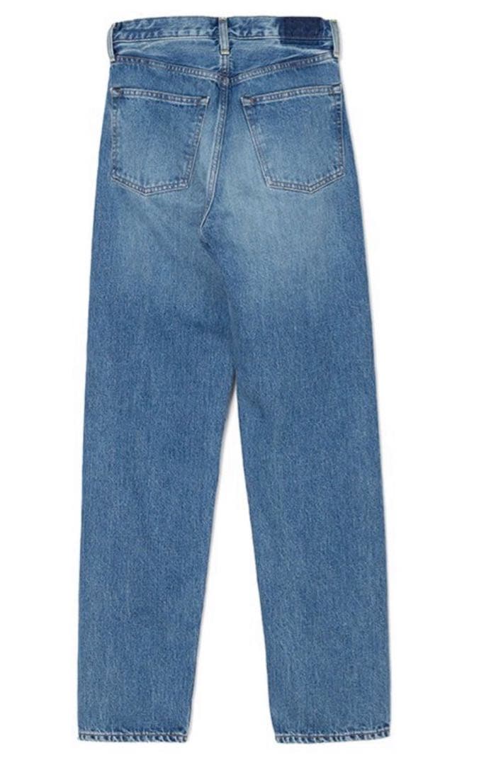 パンツ HYKE CLASSIC STRAIGHT JEANS 33