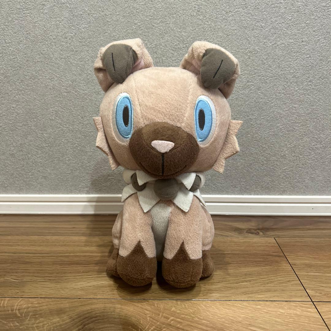 ポケットモンスター サン&ムーン でっかいぬいぐるみ〜イワンコ〜