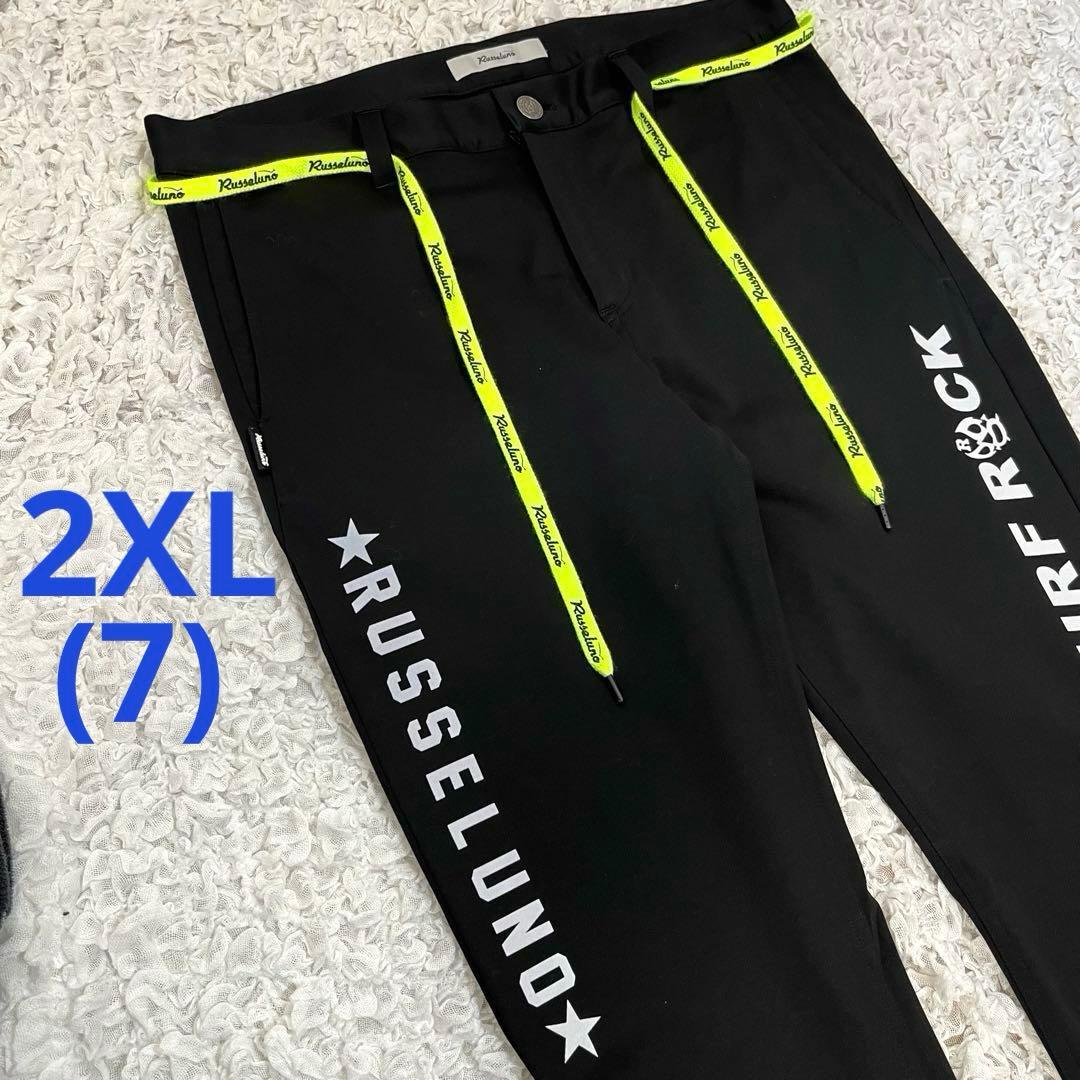 Russeluno ラッセルノ　メンズゴルフ　ルチャ／サイズ7