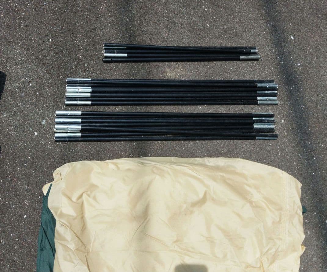 Camping Field レギュラードーム 275 CF-118 5人用