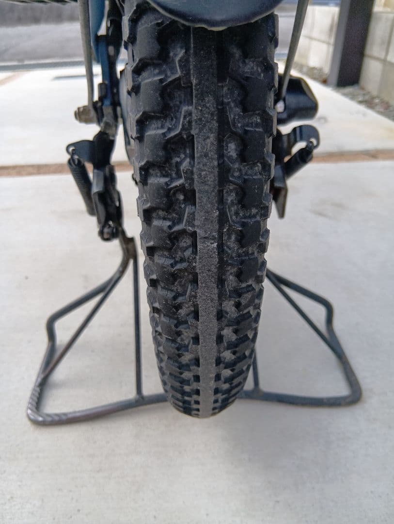 直接お取り引き可能☆ブリジストン　ビッケ　3人乗り　電動アシスト自転車