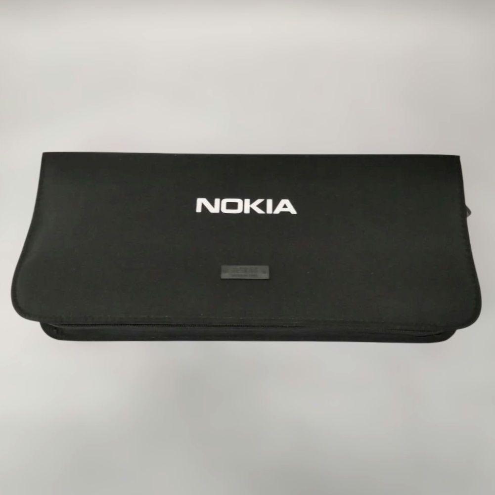 【新品未使用・希少】LEXON レクソン NOKIA 携帯パターゴルフ用具セット