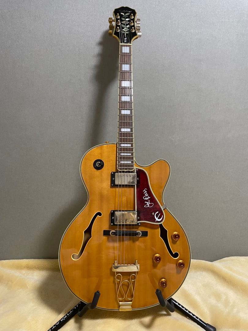 Epiphone Joe Pass Emperor 韓国製