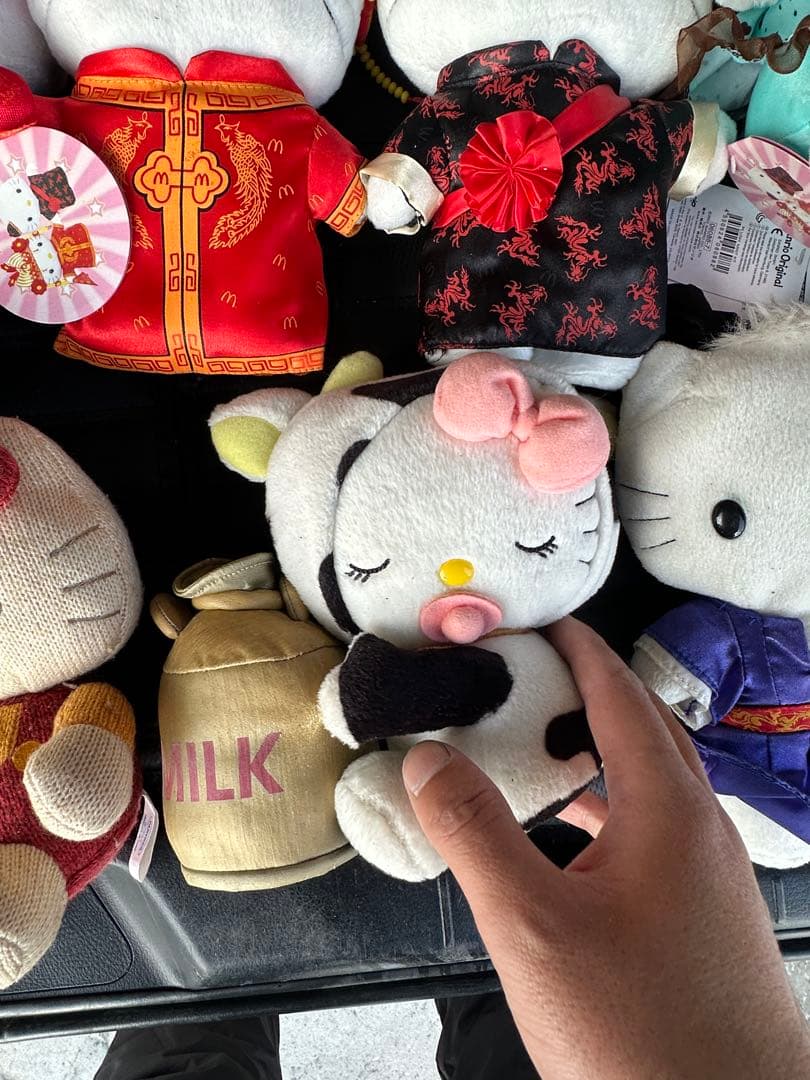 ハローキティ ぬいぐるみ 約40体セット