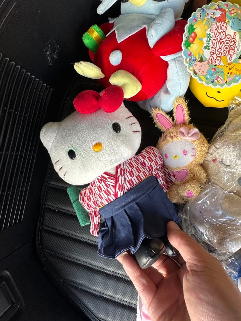 ハローキティ ぬいぐるみ 約40体セット