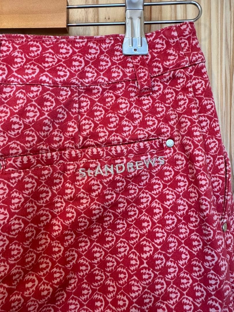 St ANDREWS セントアンドリュース　4点セット