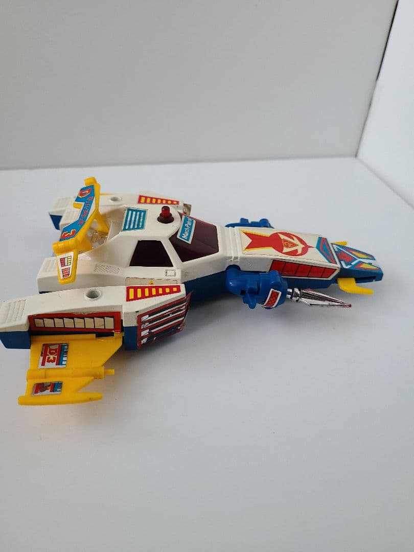 希少　無敵鋼人ダイターン3デラックスマッハアタッカー