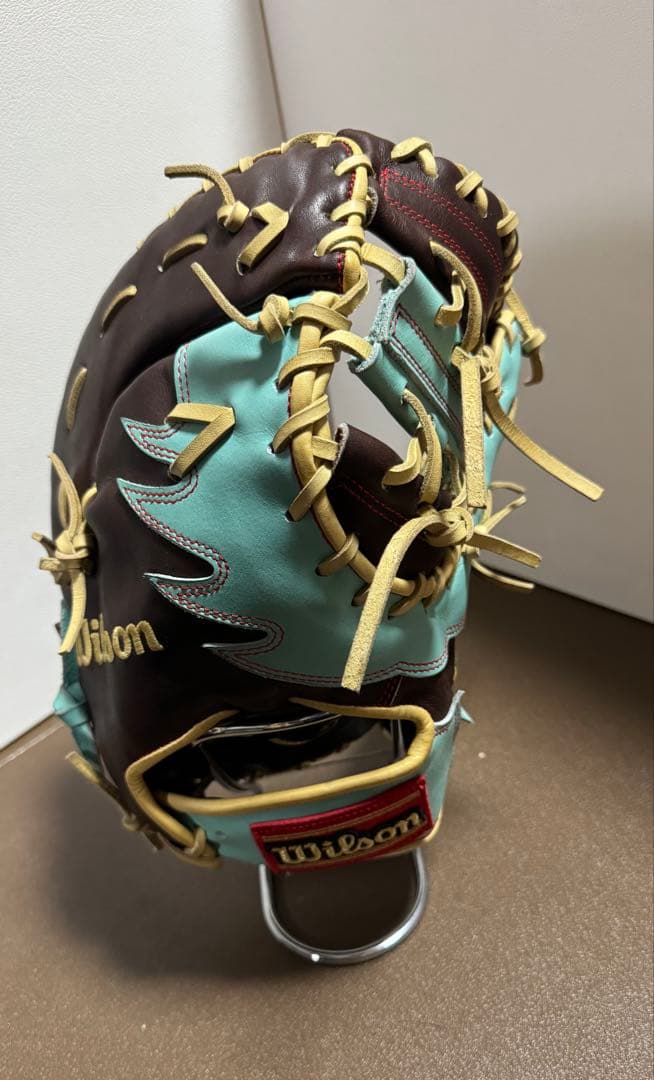 wilson 軟式カスタムオーダー 39型 未使用型付け済 ウィルソンウイルソン