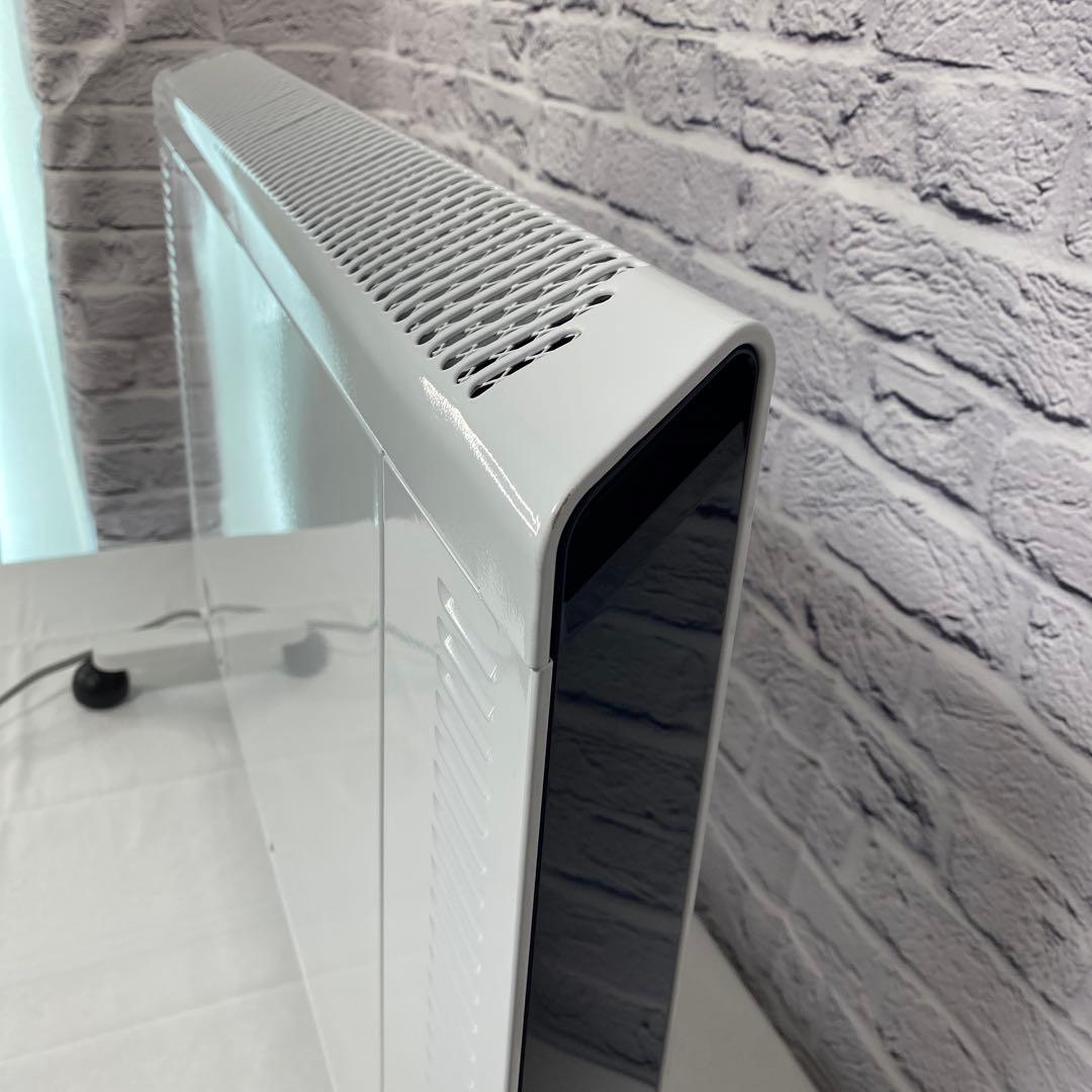 DeLonghi デロンギコンベクターヒーターHXJ60L12-WH電気ヒーター