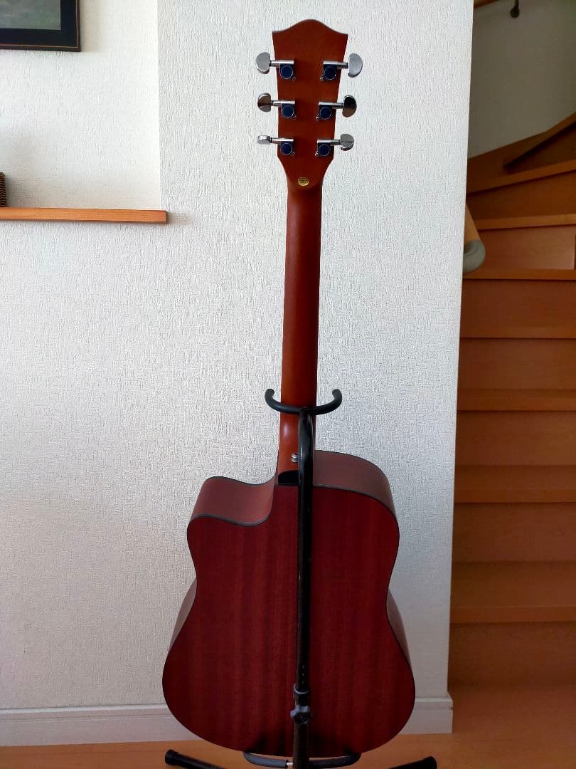 【美品】アコースティックギター　PLAYTECH　AD28MC