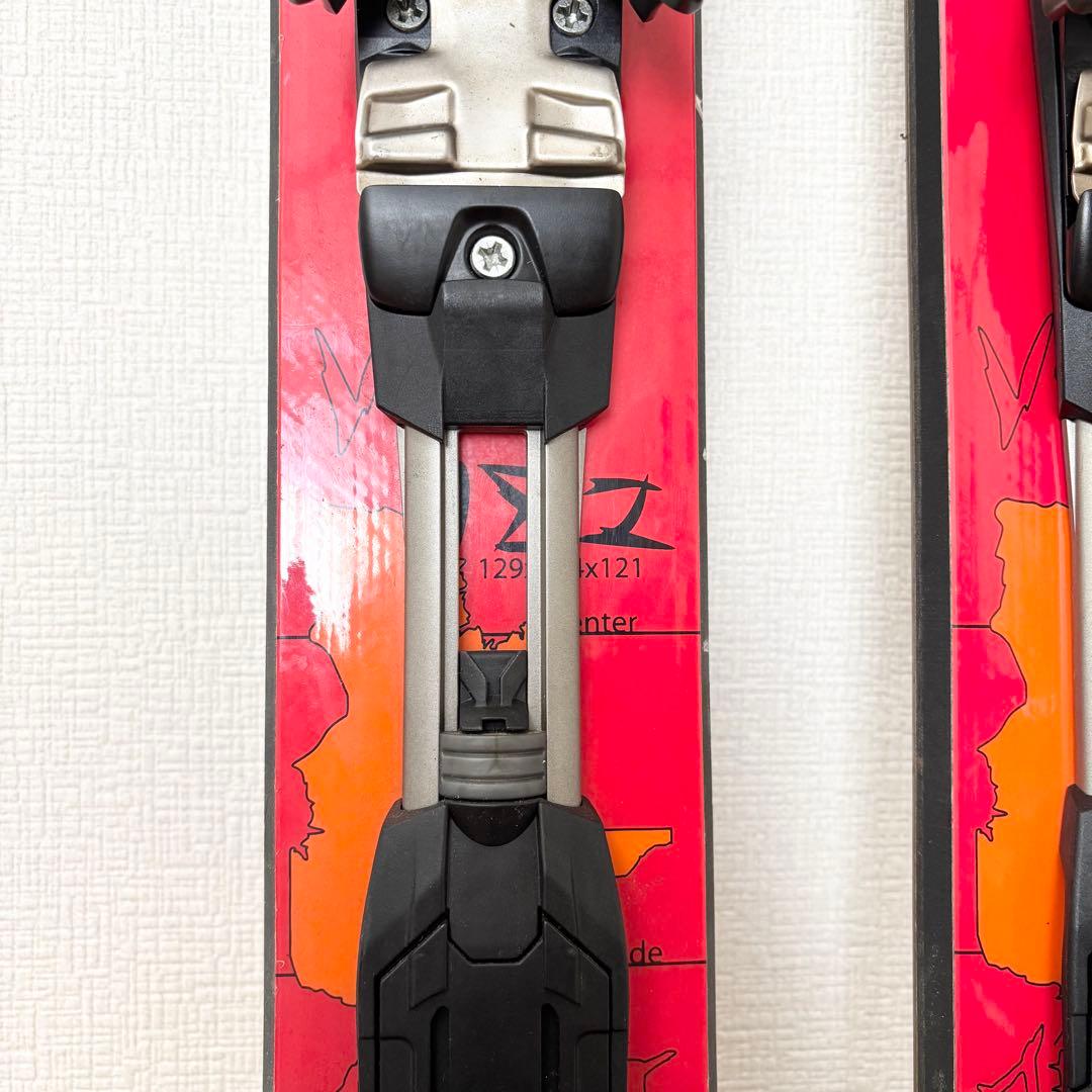 4FRNT スキー板　182cm