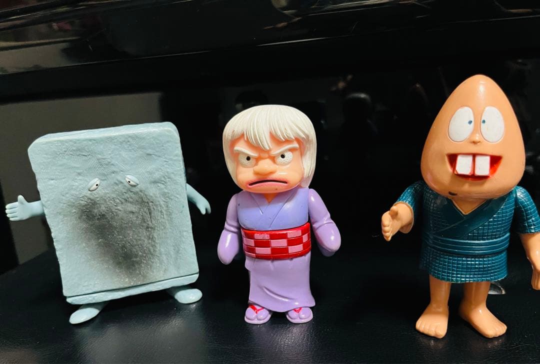 お値引き中　希少　レア　ゲゲゲの鬼太郎　9体セット