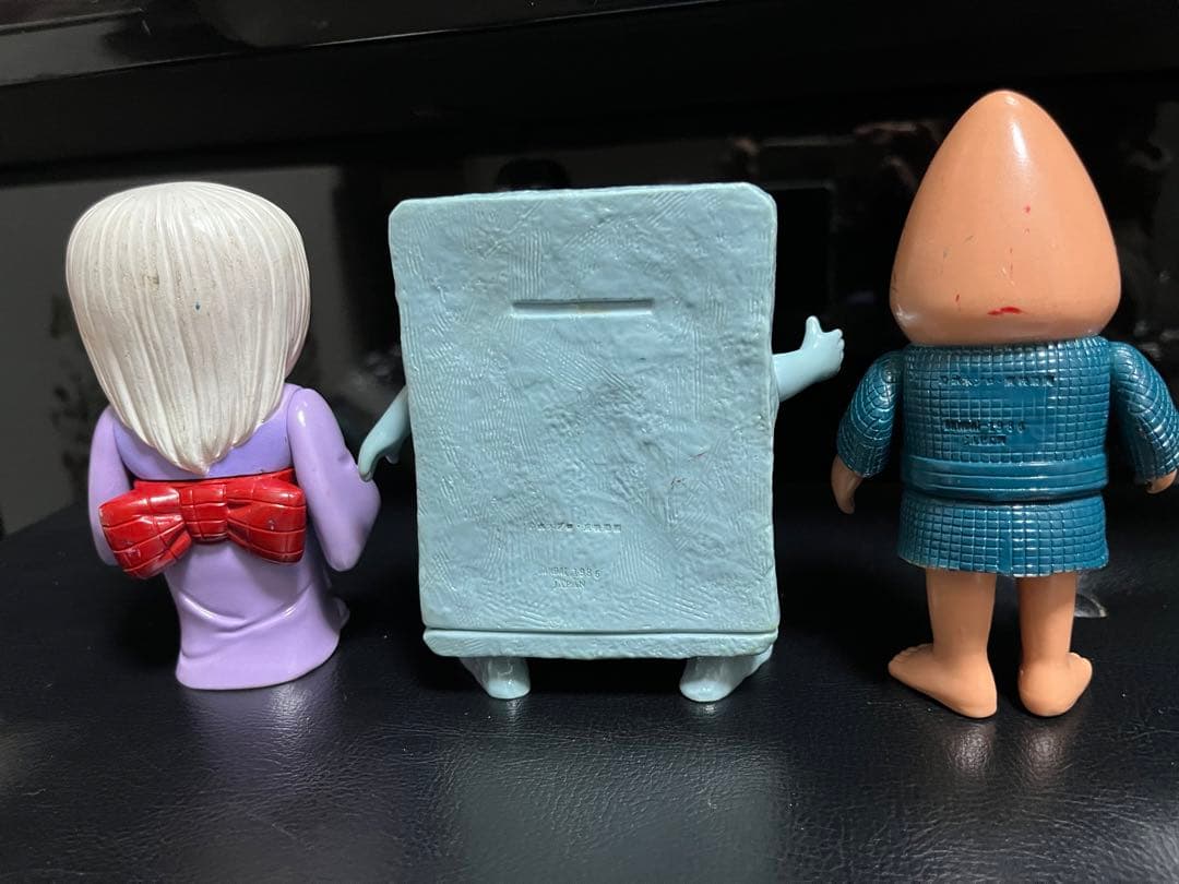 お値引き中　希少　レア　ゲゲゲの鬼太郎　9体セット