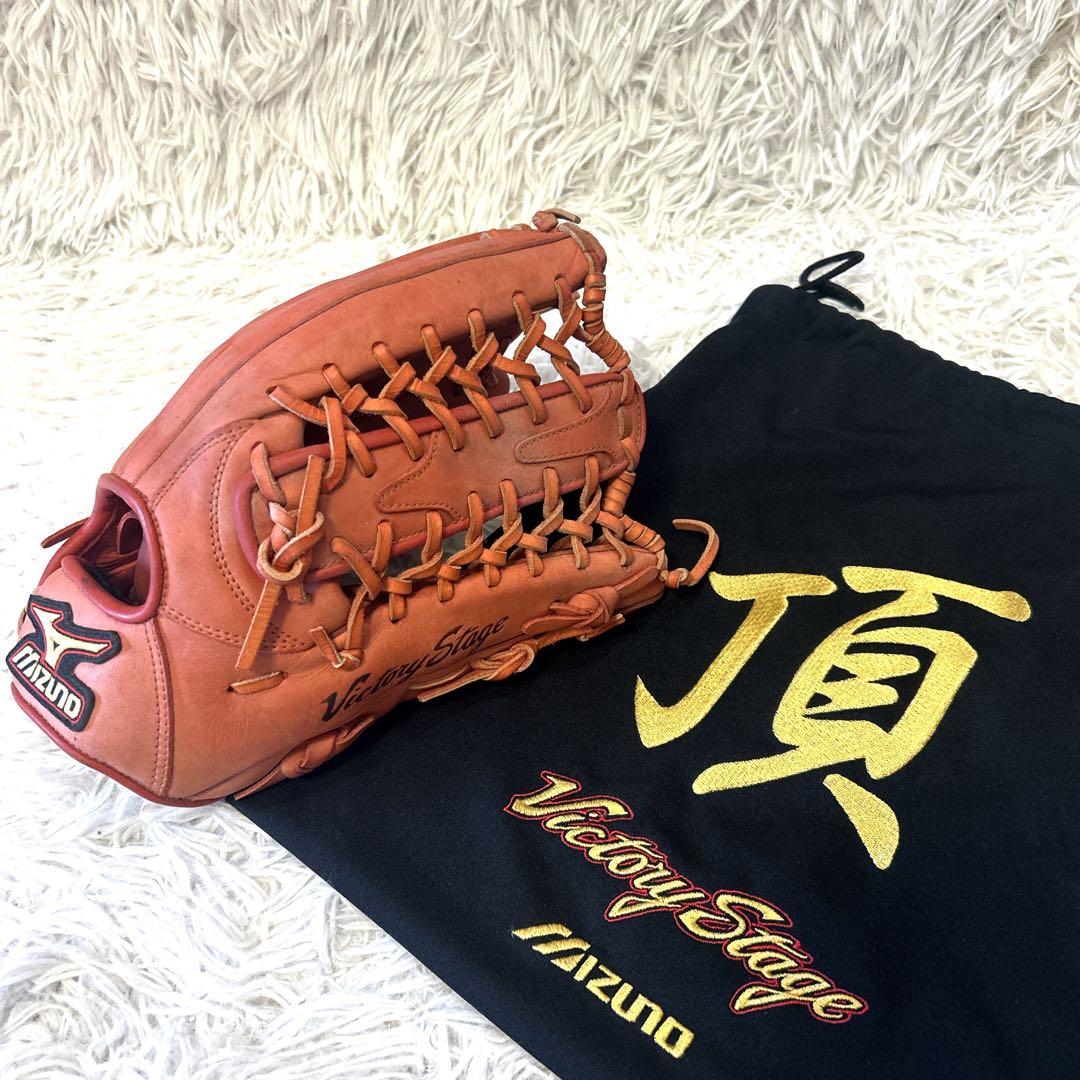 Mizuno 軟式グローブ Victory Stage 外野用