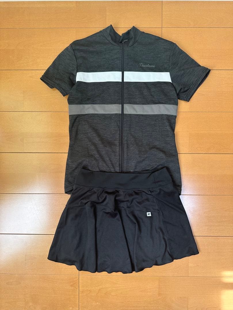 【おまけ有】サイクルウェア 上下アンダー3点セット販売 パールイズミ