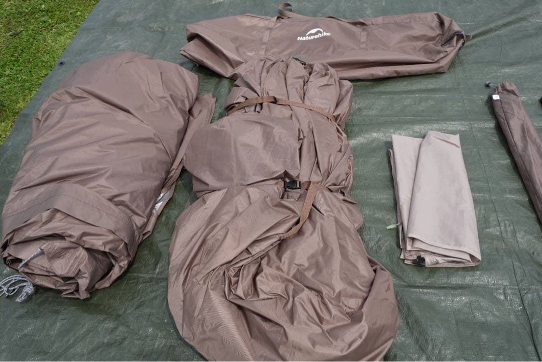 Naturehike Village13 テント ネイチャーハイク