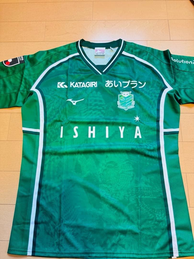 北海道コンサドーレ札幌 2024年 オーセンティックユニフォーム