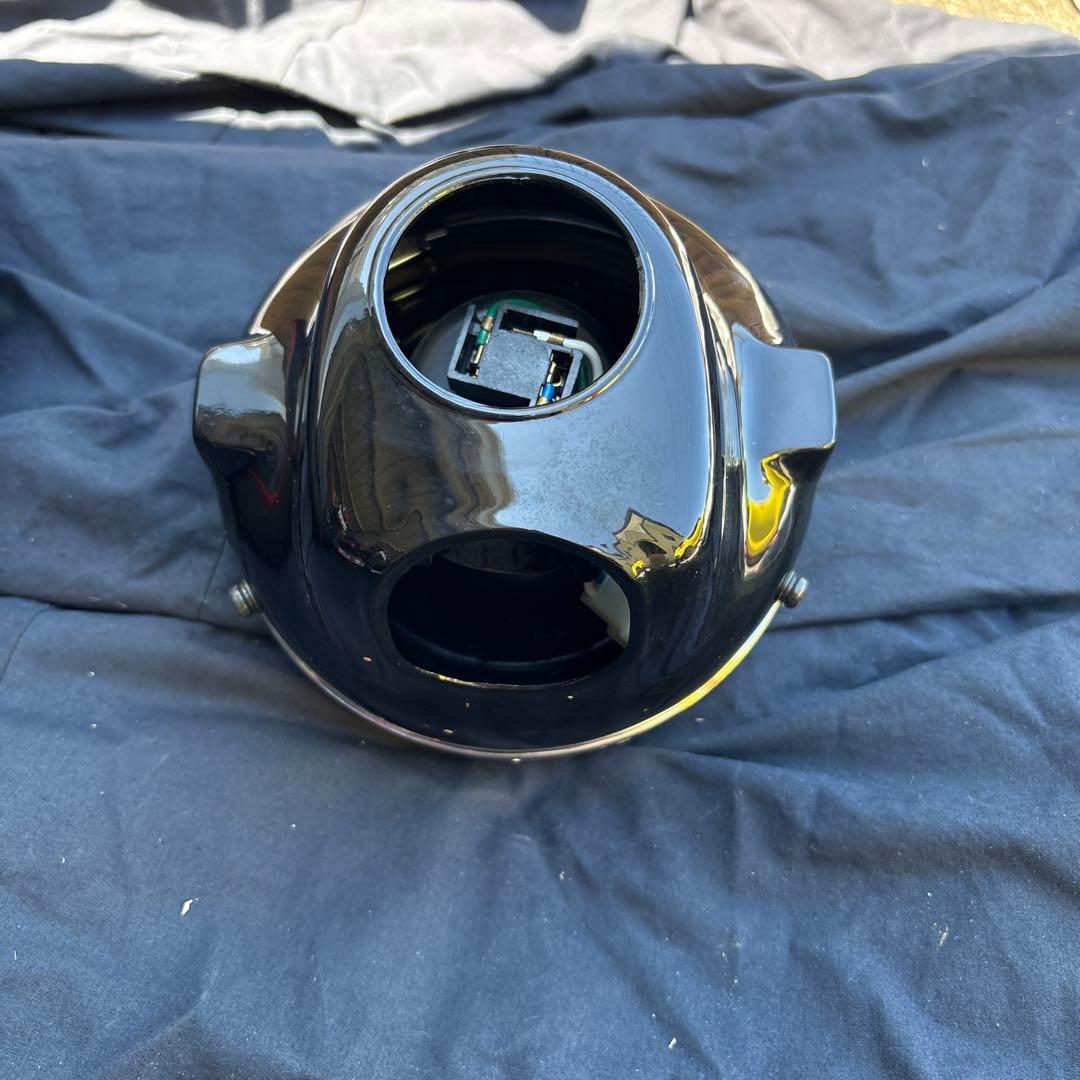 モンキー　マーシャルヘッドライト