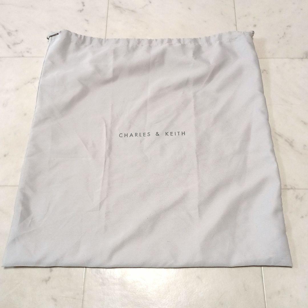 CHARLES&KEITH チャールズアンドキース 2way ハンドバッグ