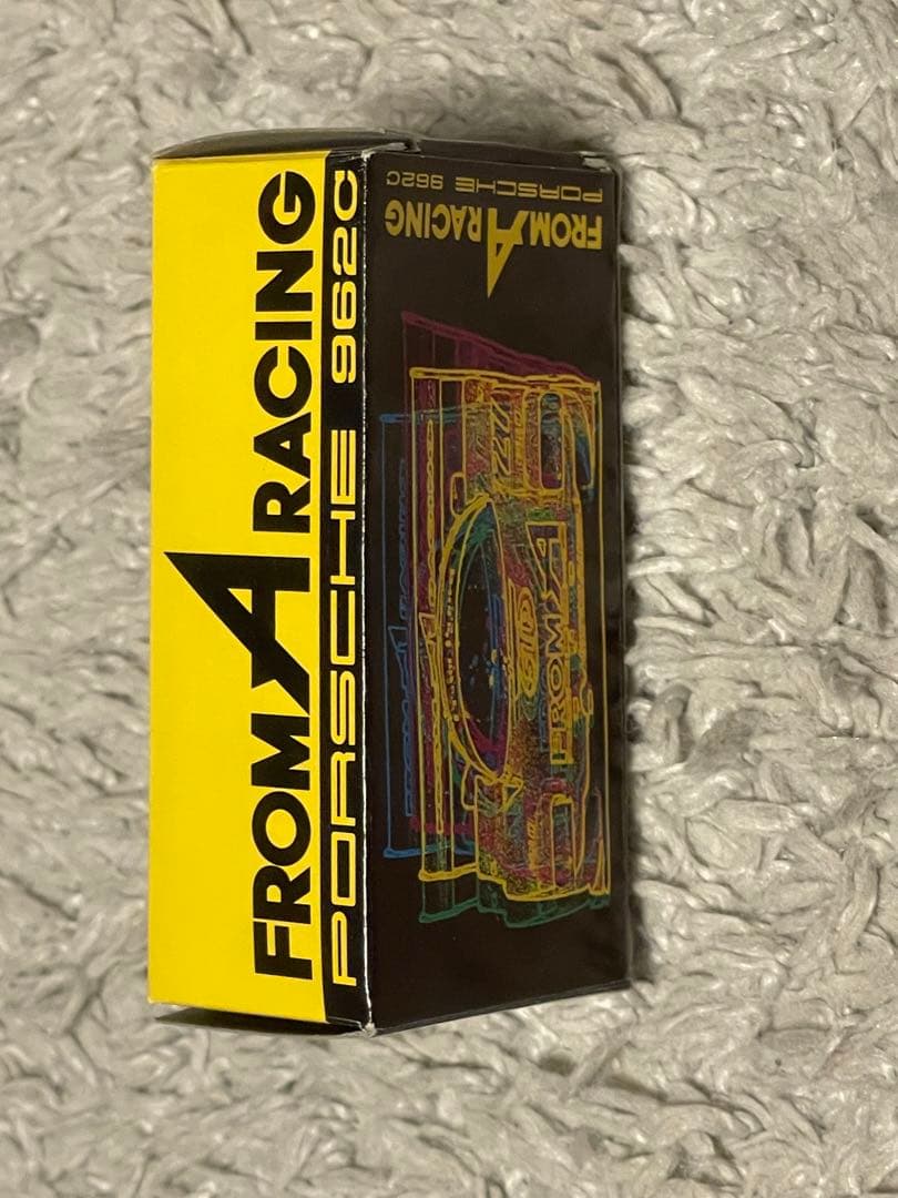 FROM A RACING ポルシェ962C レア　美品